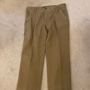 GH Bass & Co Men’s Cargo Pants 38x30 Canvas